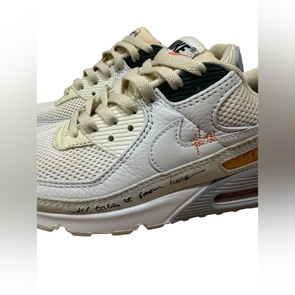 Nike Air Max 90 ‘We'll Take It From Here’ Women’s Size 10 DV2188-100